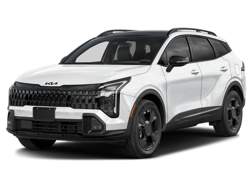 2027 Kia Sportage Plug-In Hybrid X-Line Prestige