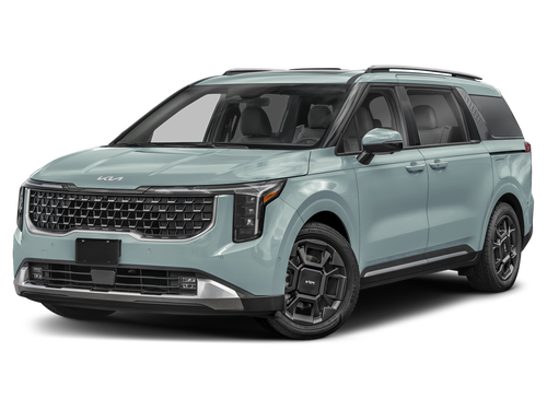 2027 Kia Carnival MPV SX