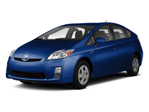 2010 Toyota PRIUS III
