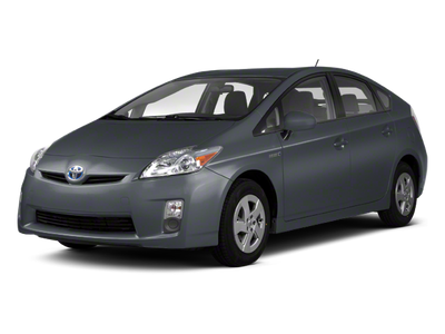 2011 Toyota PRIUS Three