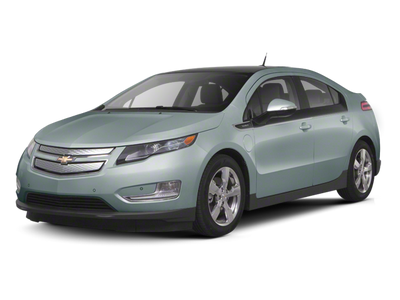 2012 Chevrolet Volt Base