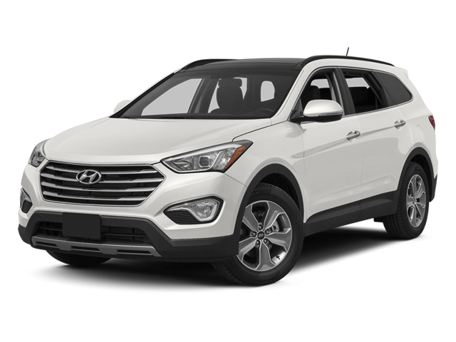 2013 Hyundai Santa Fe GLS AWD's photo