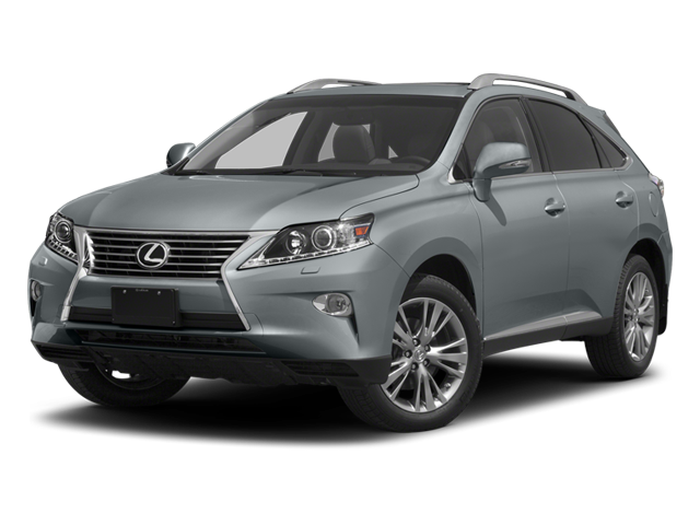 2013 Lexus RX F Sport