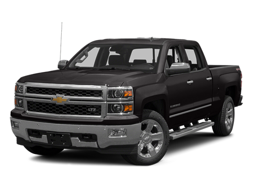 2014 Chevrolet Silverado 1500 2LT