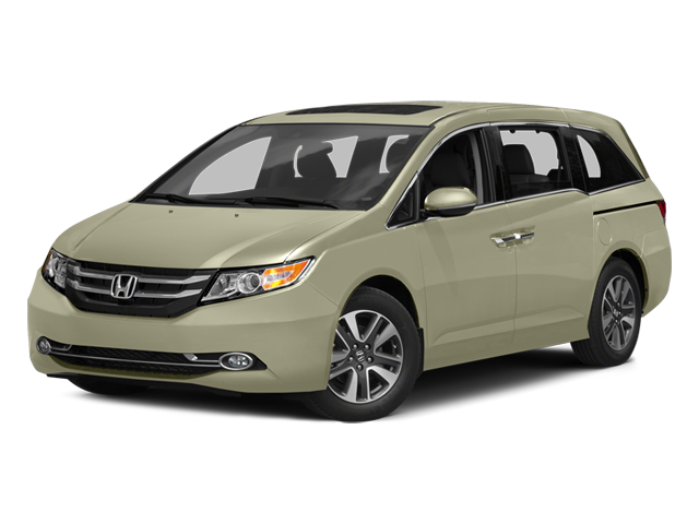 2014 Honda Odyssey Touring Elite