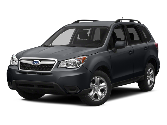 2014 Subaru Forester 2.5i Limited AT PZEV's photo