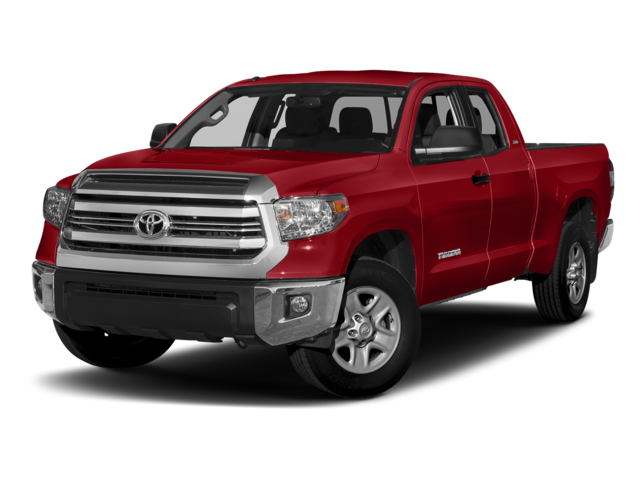 2016 Toyota Tundra SR5