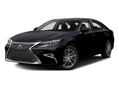 2017 Lexus ES 350 350