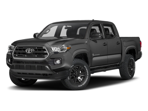 2017 Toyota Tacoma SR5 V6