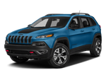 2018 Jeep Cherokee Trailhawk 4x4