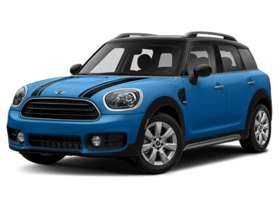 2018 MINI Cooper Countryman Base