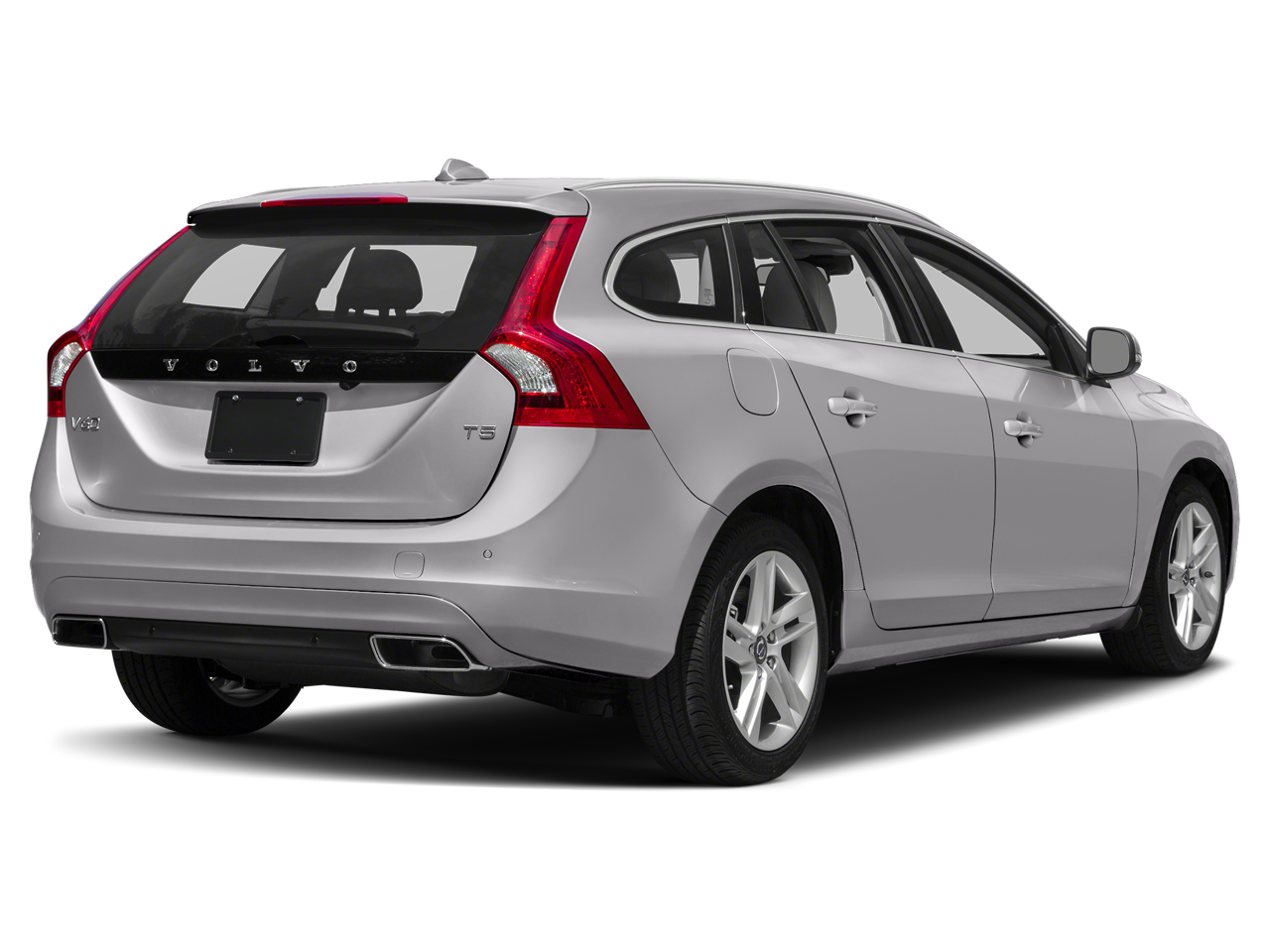 2015 Volvo V60 T5 Platinum