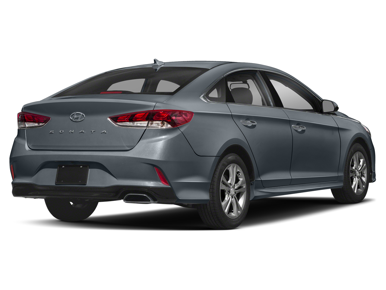 2018 Hyundai Sonata SEL Sport Limited 2.0T photo 2