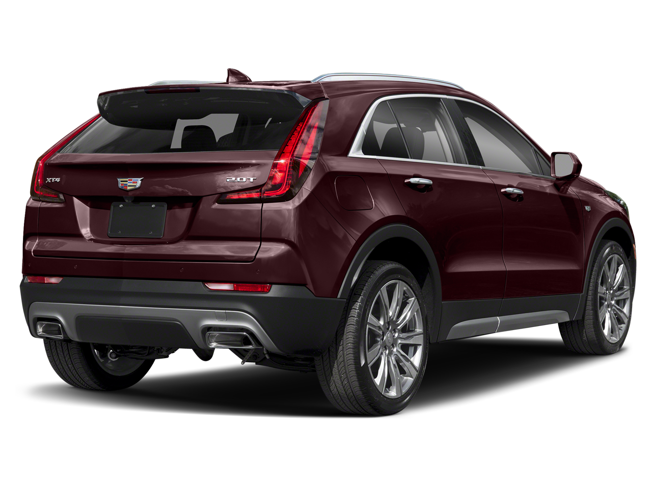 2021 Cadillac XT4 AWD Luxury