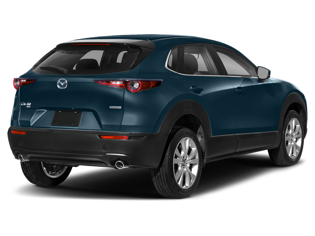 2021 Mazda CX-30 2.5 S photo 2