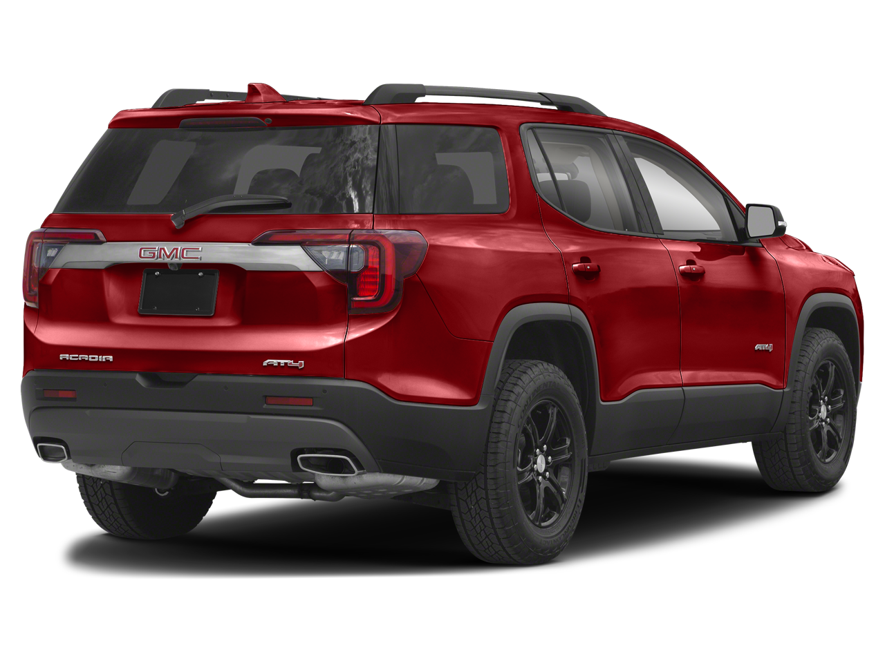 2022 Gmc Acadia AT4 photo 2