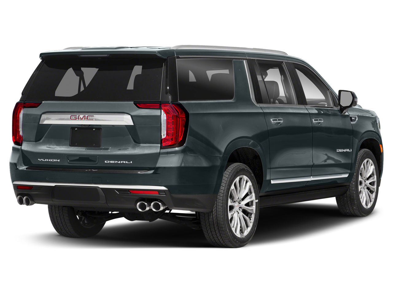 2022 Gmc Yukon XL photo 2