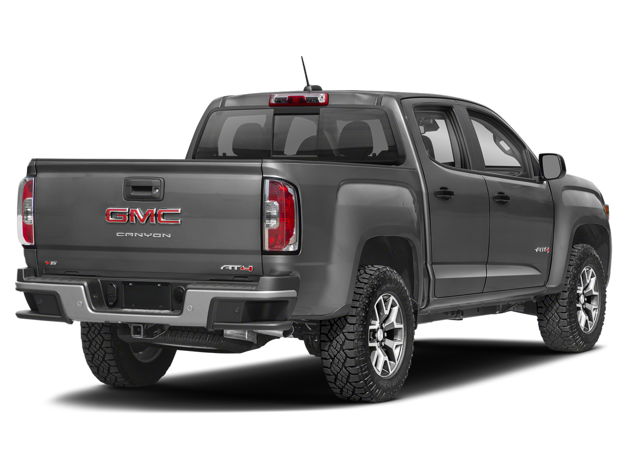 2022 GMC Canyon 4WD Crew Cab Short Box AT4 - Cloth