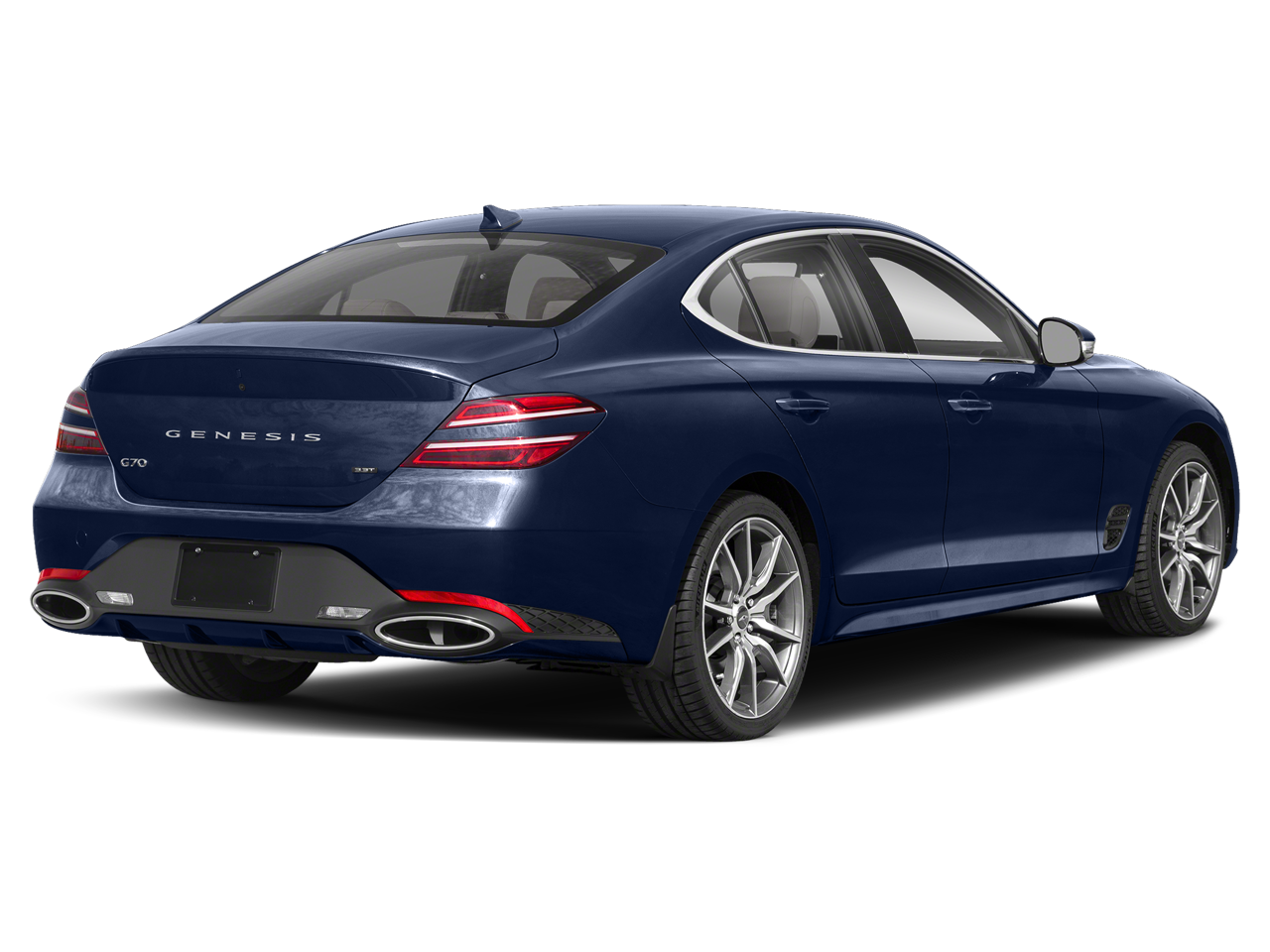 2023 Genesis G70 Advanced 3.3T Sport Prestige photo 2