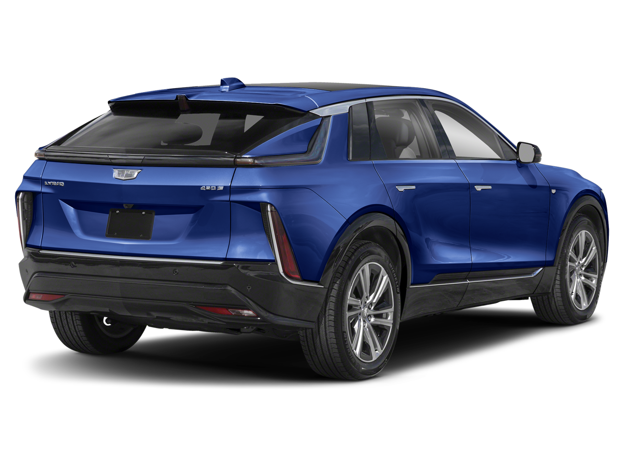 Used 2024 Cadillac LYRIQ Luxury 2 with VIN 1GYKPRRL2RZ107284 for sale in Annapolis, MD