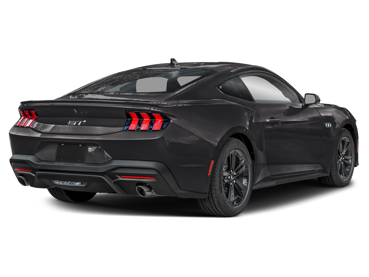 2024 Ford Mustang GT Fastback