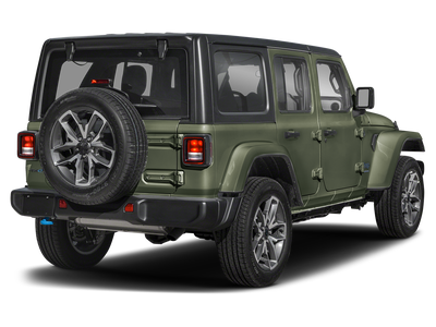 2024 Jeep Wrangler Rubicon 4xe