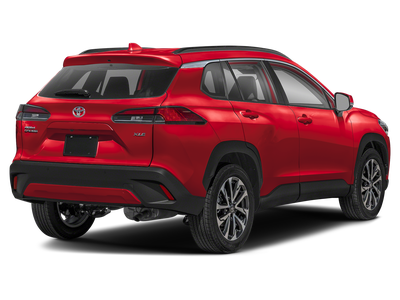 2024 Toyota Corolla Cross XLE