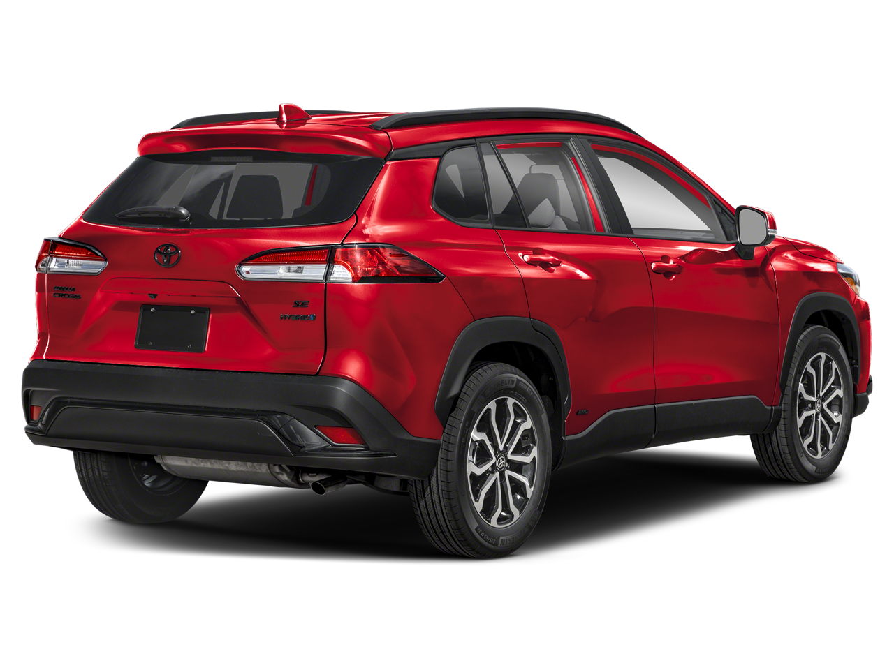 2024 Toyota Corolla Cross Hybrid Hybrid SE