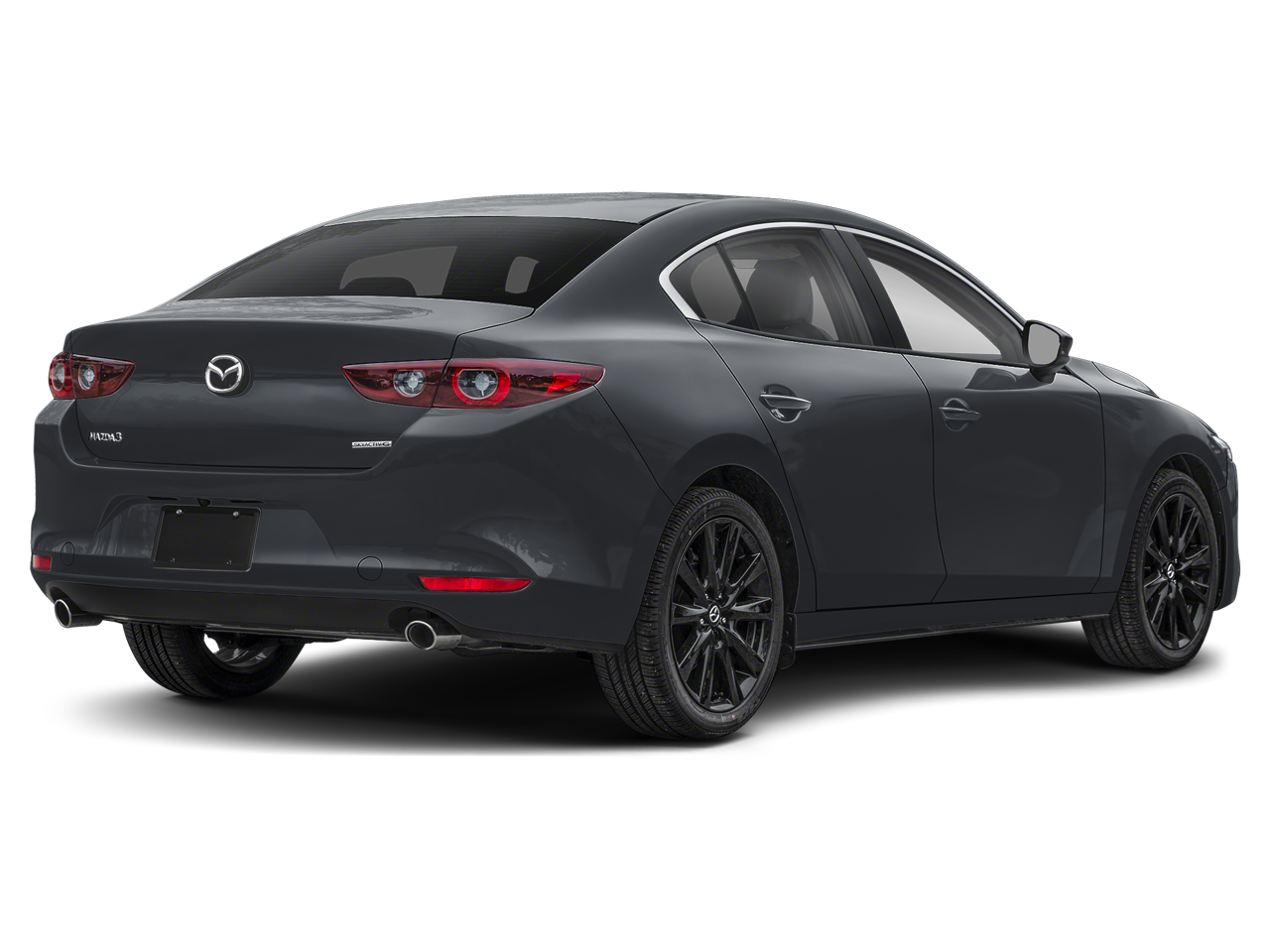 2025 Mazda Mazda3 2.5 S Select Sport