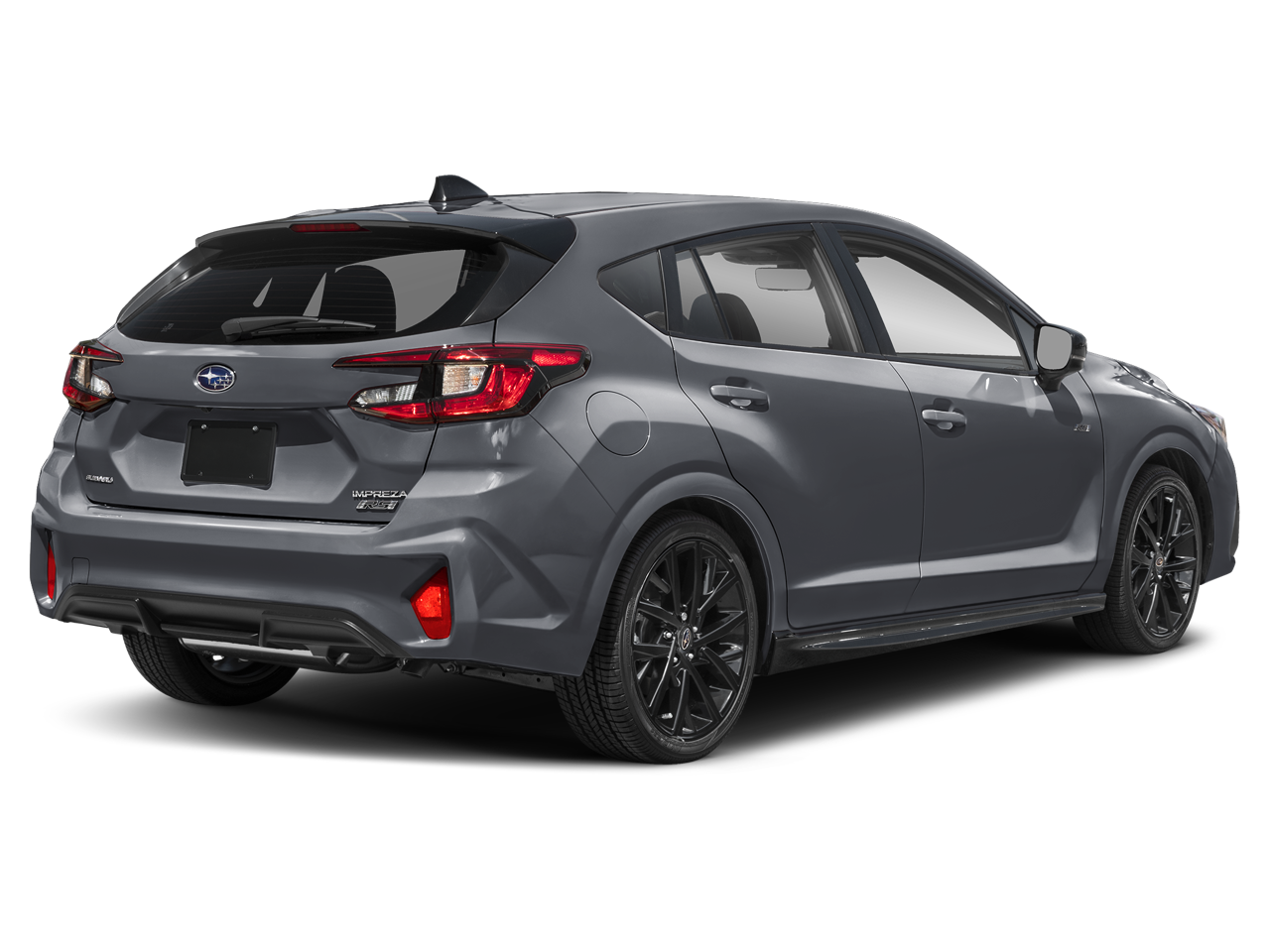 2025 Subaru Impreza 2.5RS