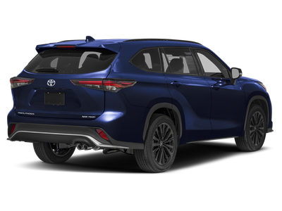 2025 Toyota Highlander XSE