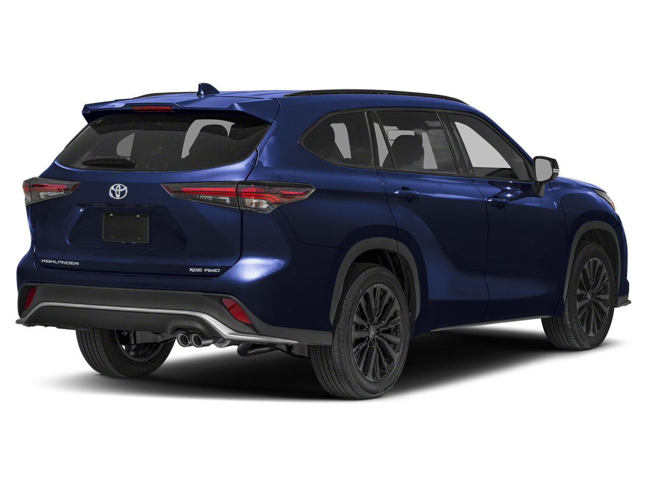 2025 Toyota Highlander XSE