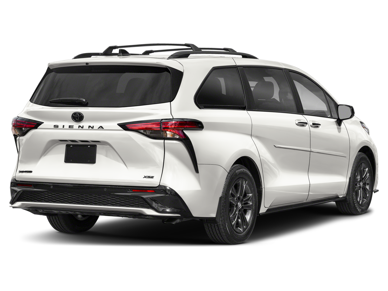 2026 Toyota Sienna XSE 7 Passenger