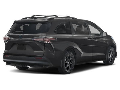 2026 Toyota Sienna Woodland Edition 7 Passenger