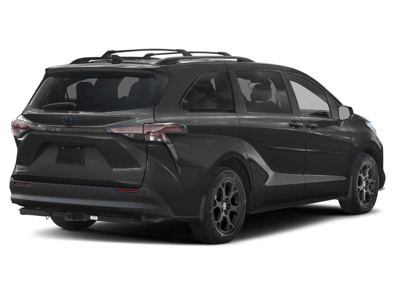 2026 Toyota Sienna Woodland Edition 7 Passenger