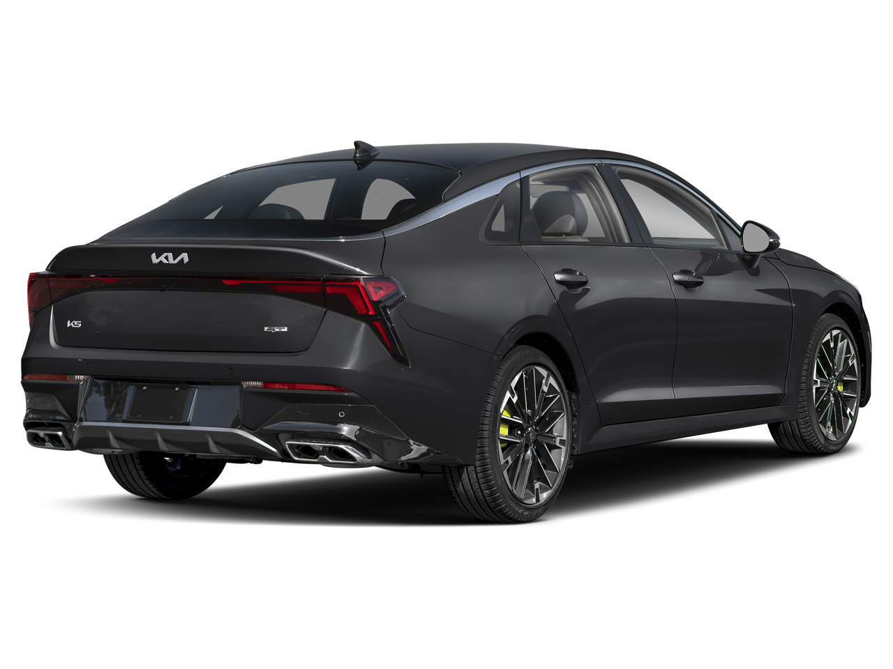 2027 Kia K5 GT