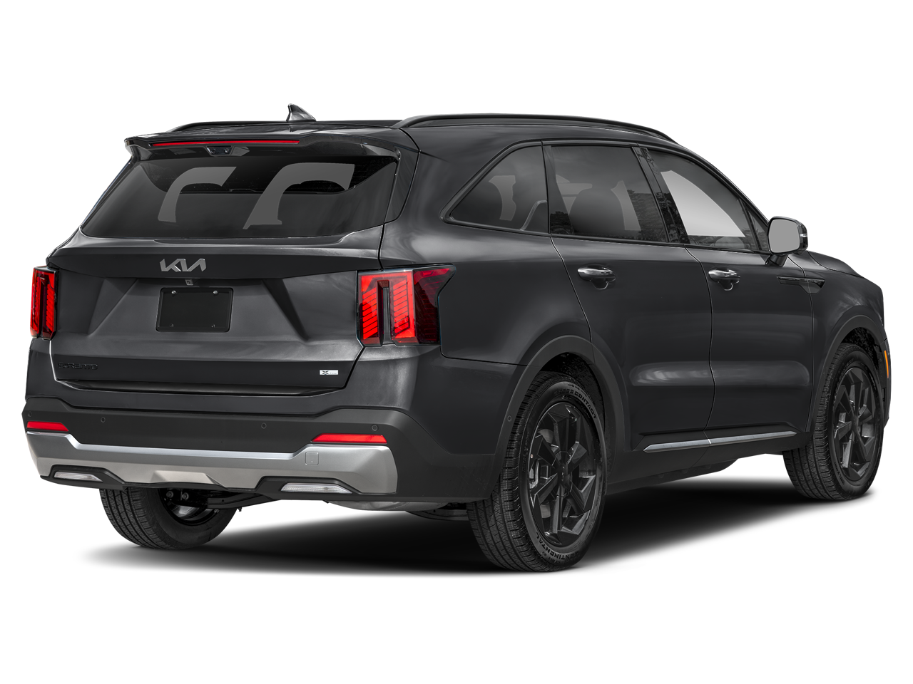 2027 Kia Sorento Hybrid X-Line SX Prestige