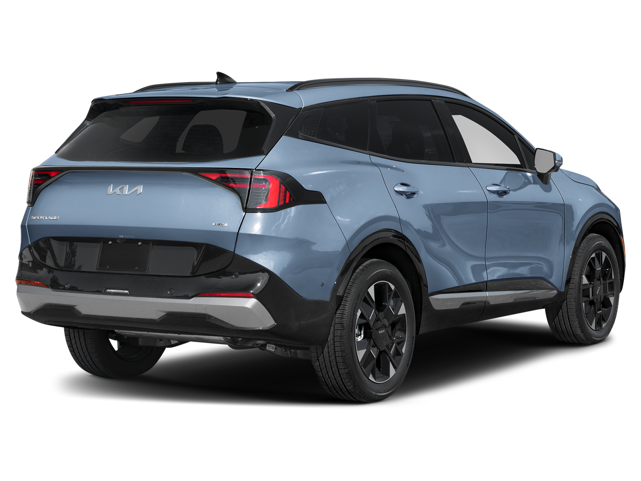 2027 Kia Sportage Hybrid SX-Prestige