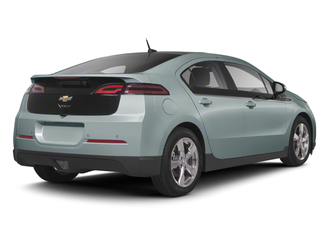 2012 Chevrolet Volt Base