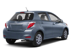 2012 Toyota Yaris LE