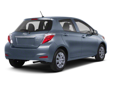 2012 Toyota Yaris LE