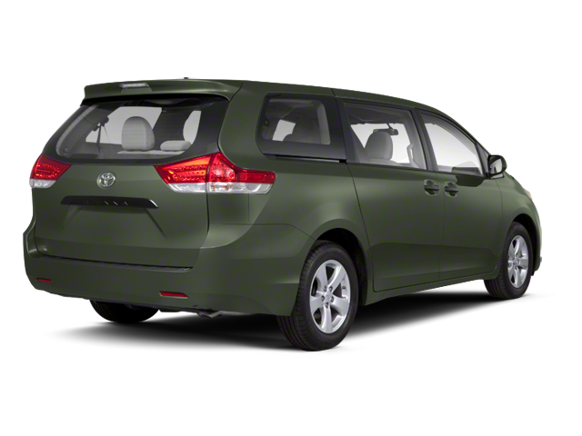 2013 Toyota SIENNA LE 3.5L LE 7 Passenger