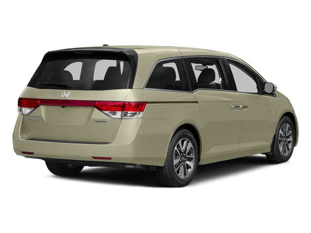 2014 Honda Odyssey Touring Elite