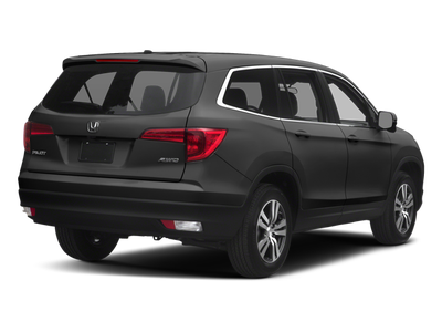 2017 Honda Pilot EX