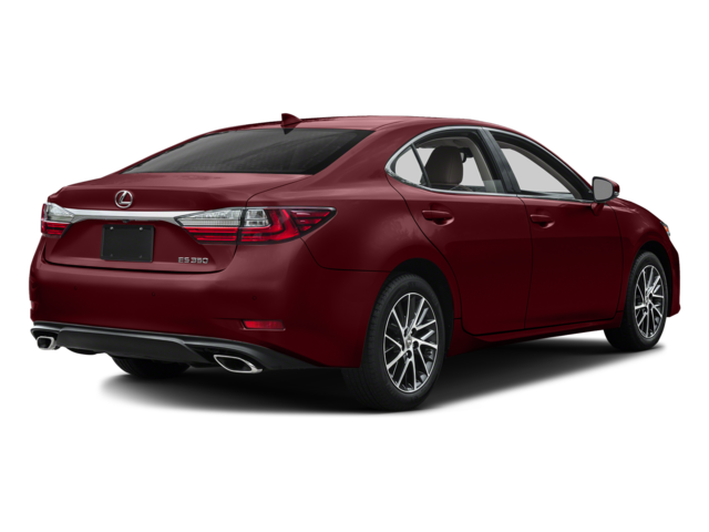 2017 Lexus Es 350