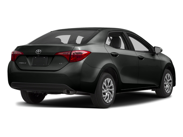 2017 Toyota Corolla XLE