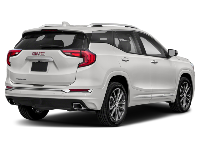 2018 Gmc Terrain Denali photo 2