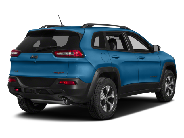 2018 Jeep Cherokee Trailhawk 4x4