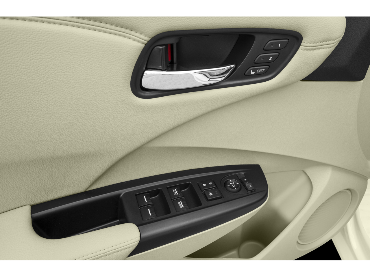 2015 Acura RDX Technology Package
