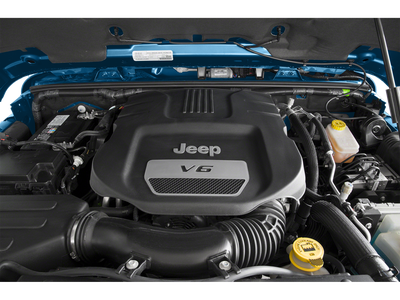 2015 Jeep Wrangler Altitude